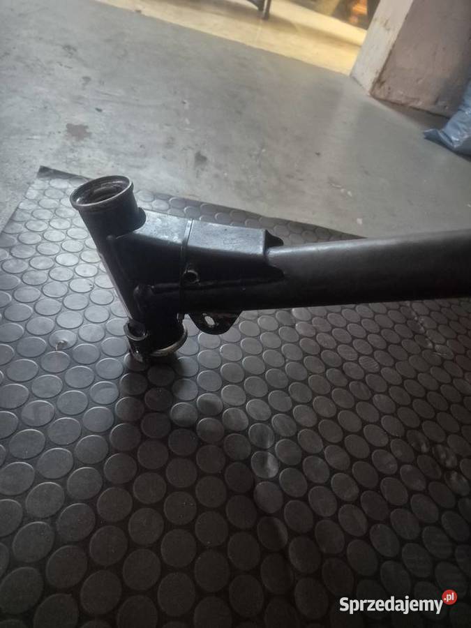 Simson s51 enduro originał rama Motocykle na części