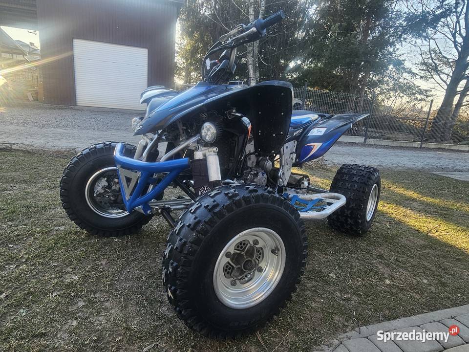 Yamaha YFZ 450 09 homologacja Krosno