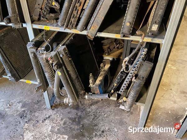pakiet chłodnic BMW E28 E24 E34 M5 itp Bydgoszcz