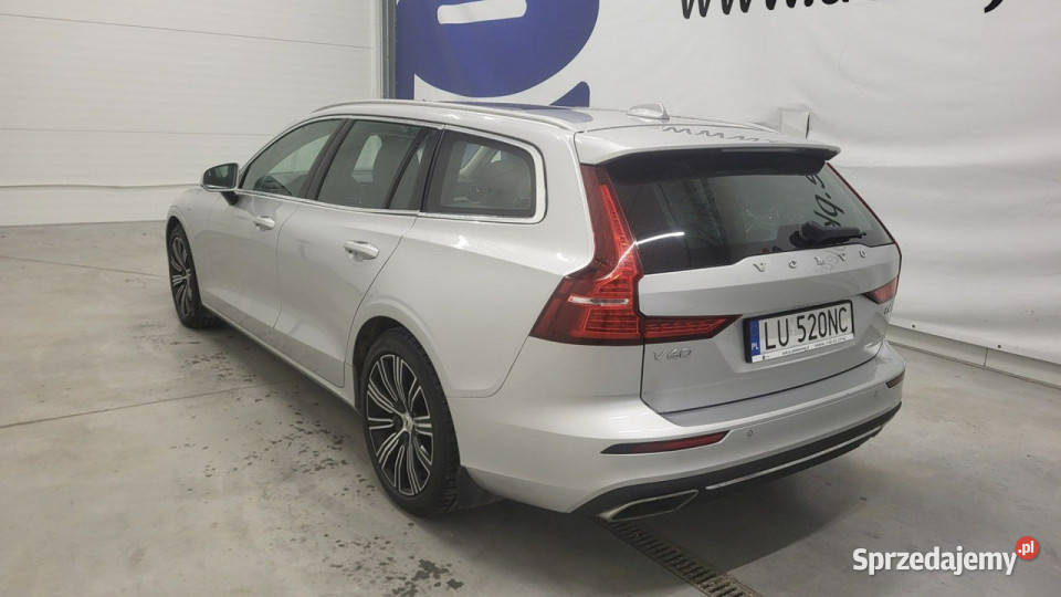Volvo V60 B4 B Inscription aut II 2018 immobilizer Grójec