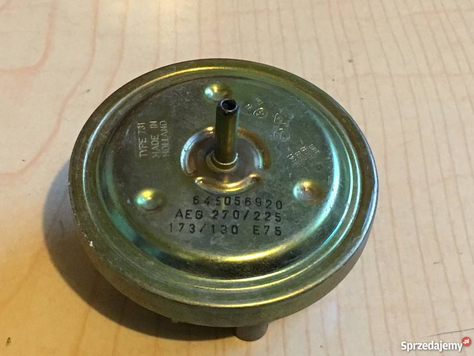 Hydrostat presostat pralka AEG Lavamat 645056920 Katowice
