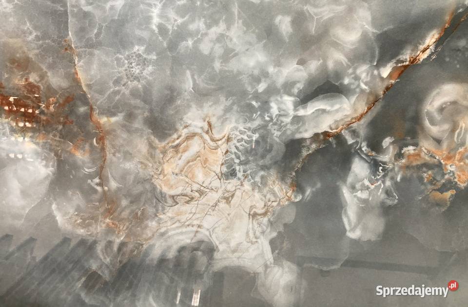 Tania płytka GRES AQUAMARINE NAVY POL 1198X598 Kraśnik