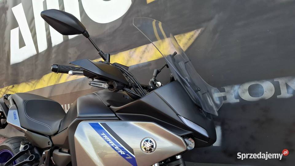 Yamaha Tracer MT 07 2022