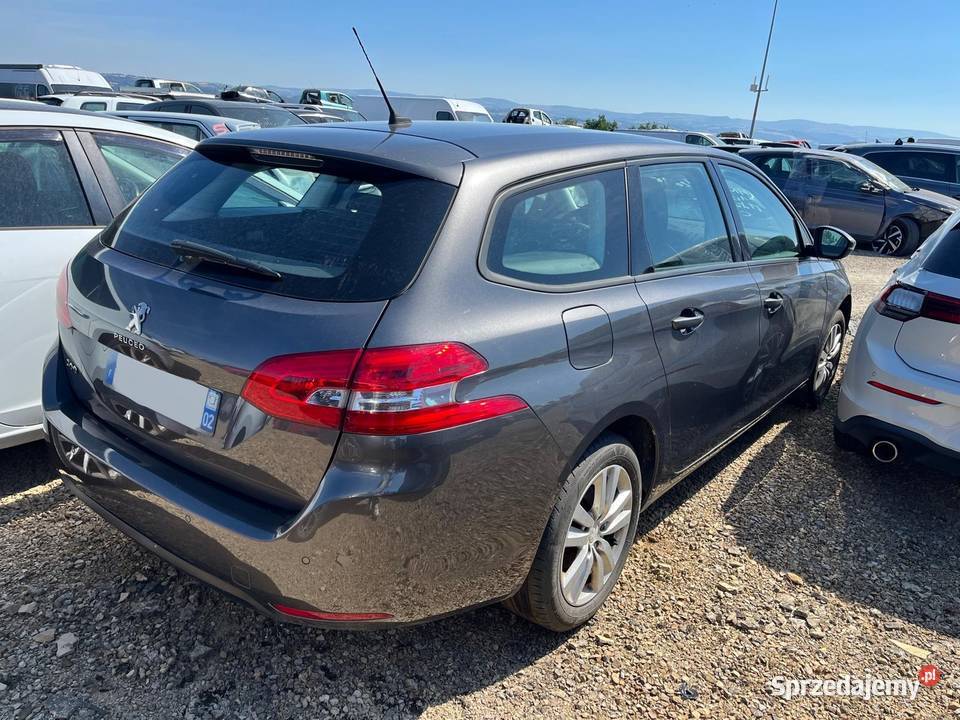PEUGEOT 308 II SW 15 BlueHDi 130 EAT8 FV868 4/5 Kielce