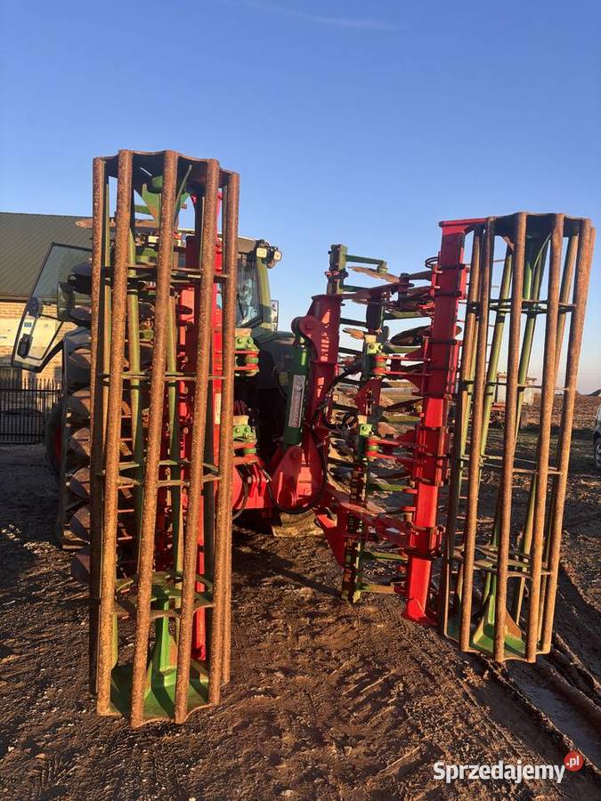 Brona talerzowa Unia Ares TXL 45 m 2012r