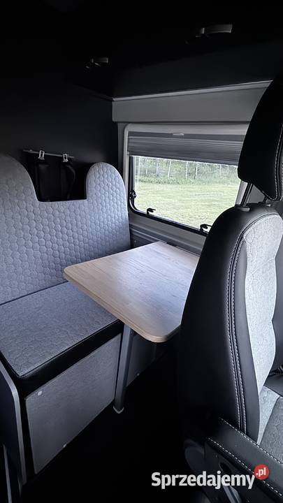 Sprzedam Kampera Peugeot Boxer 4X4 Dangel Giżycko
