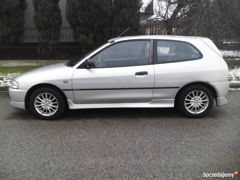 Mitsubishi Colt 16i Sport Edition Full Super immobilizer mazowieckie Radom sprzedam