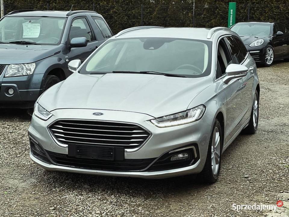 Ford Mondeo 2019r