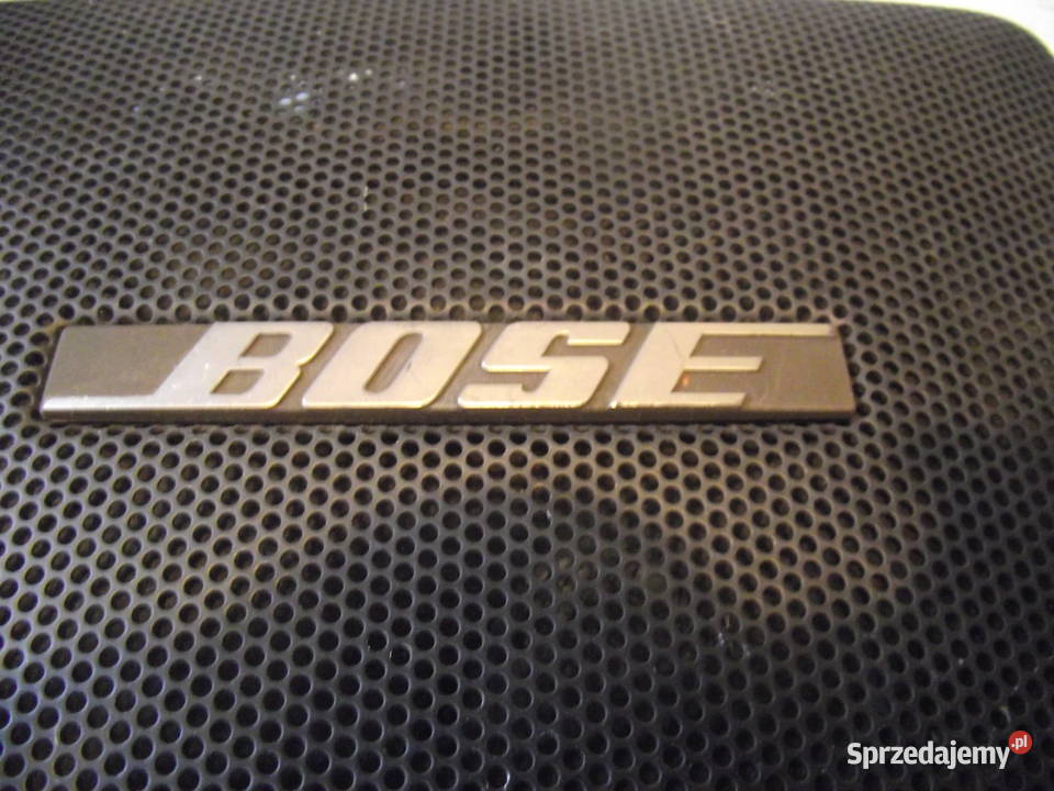 Bose Pokrywki głośników osobowe Wrocław