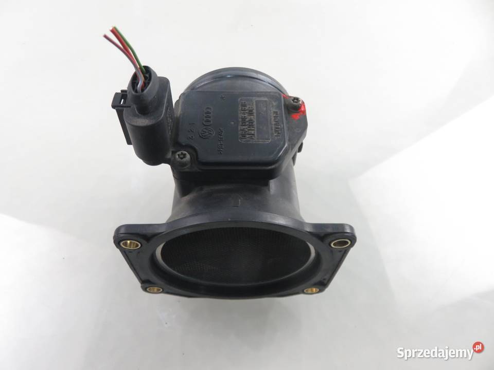 PRZEPŁYWOMIERZ VW PASSAT B5 16 06A906461B Przepływomierze