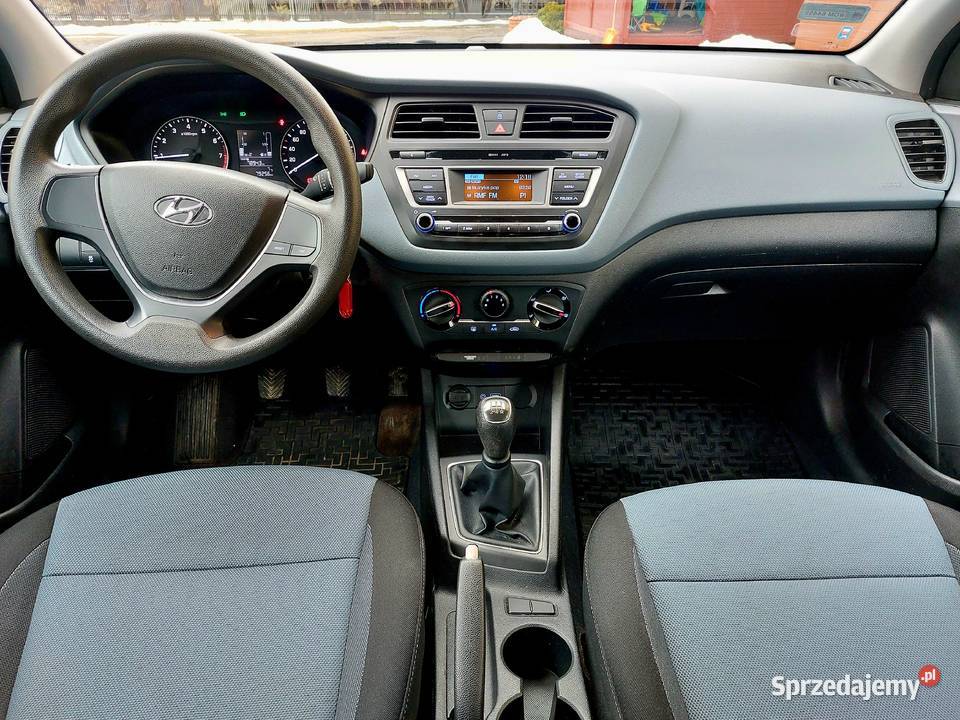 Hyundai I20 i20 Sochaczew sprzedam