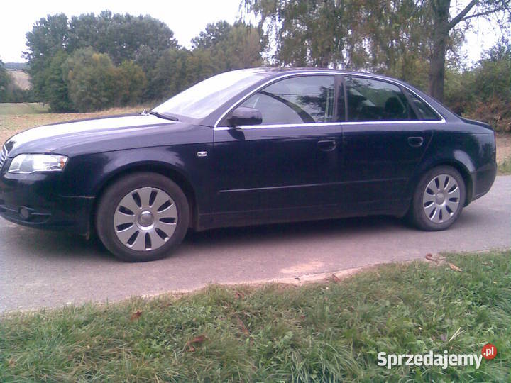 sprzedam Audi a4 b7 20 manualna Opatów