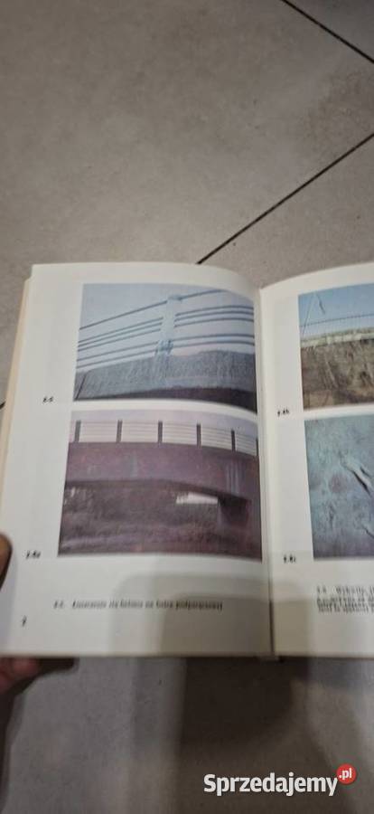 Ochrona Mostów Przed Korozją 1 wydanie niski Łęczyca sprzedam