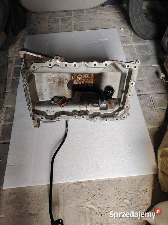 Miska olejowa 36 pentastar Jeep Grand Cherokee Książenice