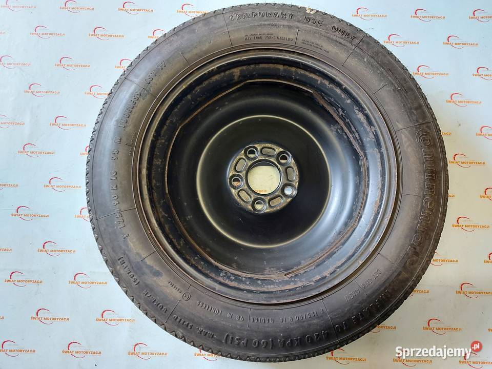 MONDEO MK4 S GALAXY MK3 koło dojazdowe 1259016 świętokrzyskie