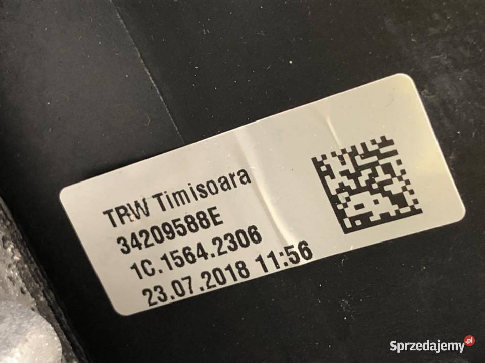 KIEROWNICA CITROEN C3 III 98164325ZD 1624 podkarpackie