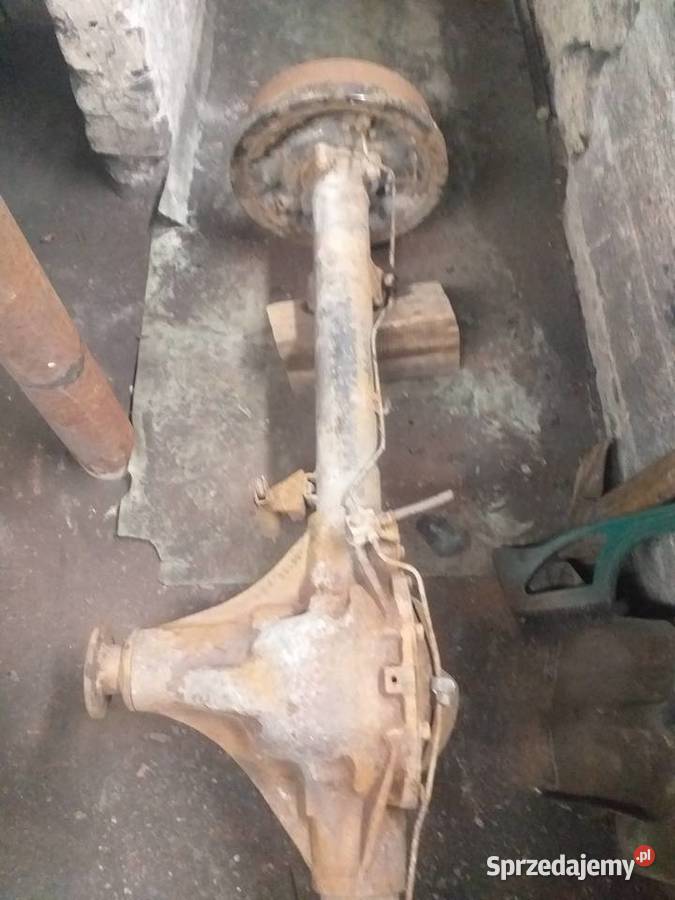 Dyferęcjał tylny most nissan vanette serena Myszków