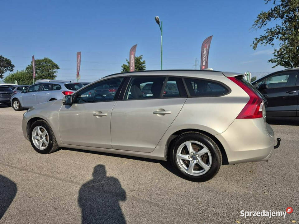 Volvo V60 D2 20D 120 I 20102018 kujawsko-pomorskie Gniewkowo