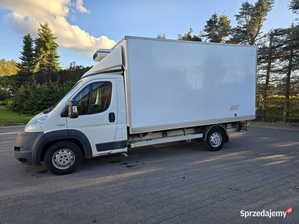 Fiat Ducato 23 chłodnia izoterma Sierakowice