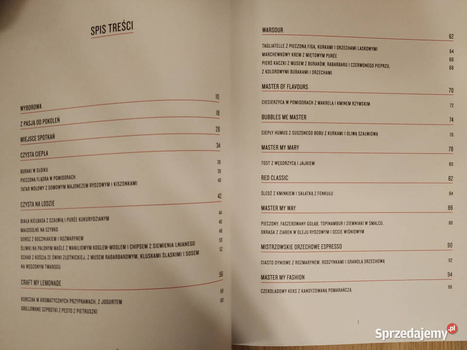 Mistrzowskie spotkania stole czyli łączyć wódkę Pozostałe Warszawa