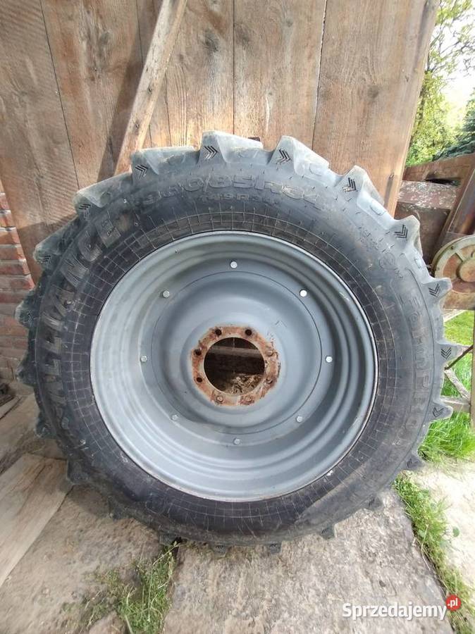 Sprzedam koła do Fendt Case Markowa sprzedam