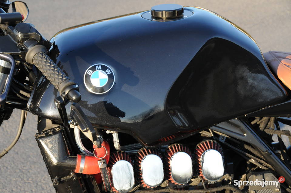 BMW K1100 RS Cafe Racer wał Kardana Warszawa