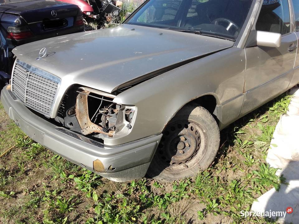 Mercedes W124 kombi E klasa Gorzów Wielkopolski