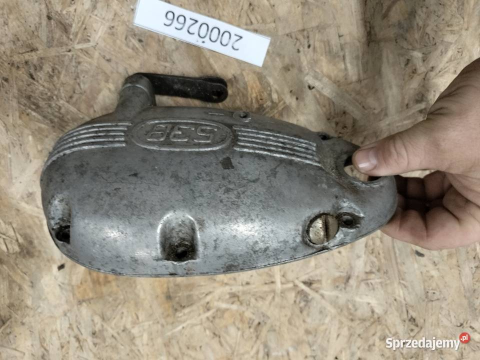 Komar dekiel silnika olejowy małopolskie Rozkochów