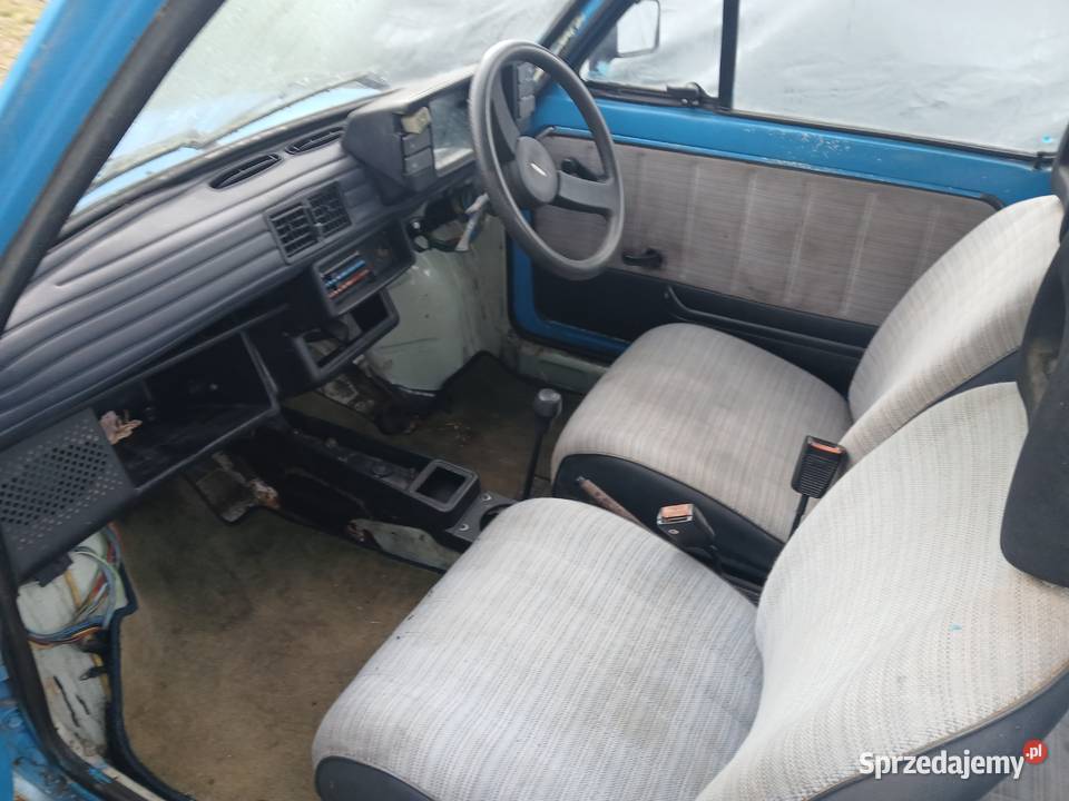 Fiat 126p BIS Anglik Export Okazja manualna Narol sprzedam