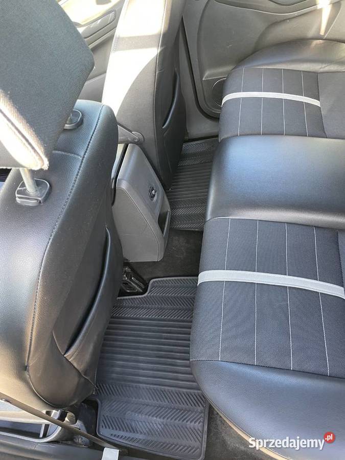 Ford Kuga 20Tdci 4x4 136 Rok produkcji 2009 lubelskie