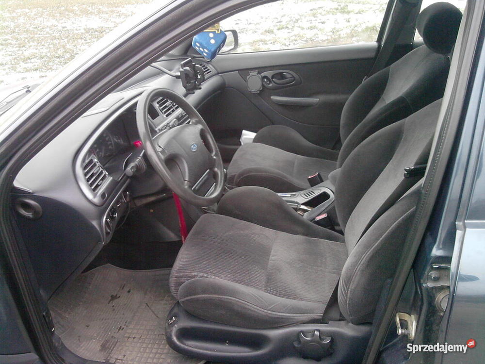 Ford Mondeo MK1 i mocno doinwestowane Mondeo Gliwice