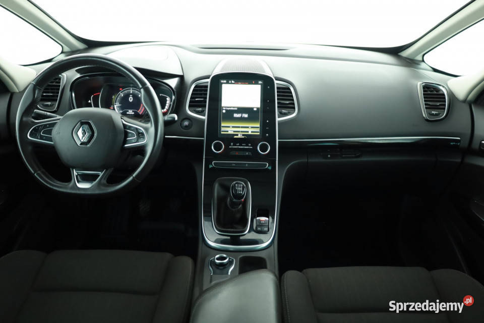 Renault Espace 16 dCi 171157km Piaseczno