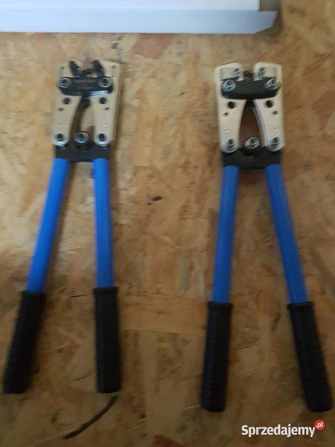 FALON TECH Zaciskarka do kabli 650mm FT05165 Głogowa