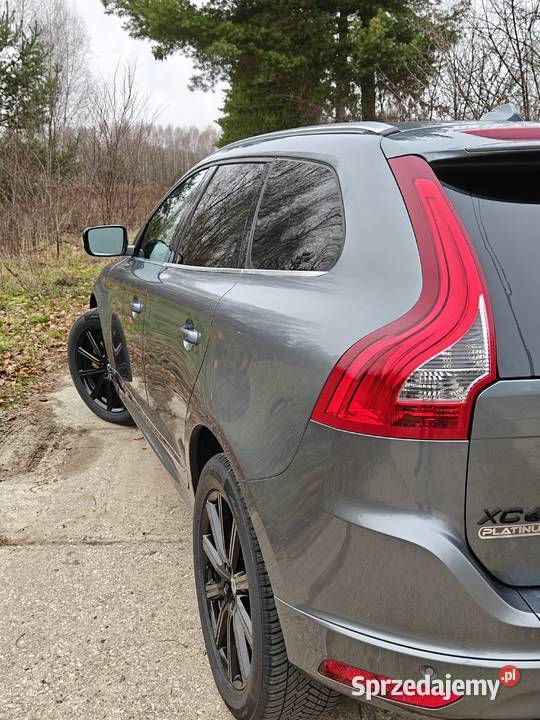 Volvo xc60 t6 AWD XC 60 Łuków