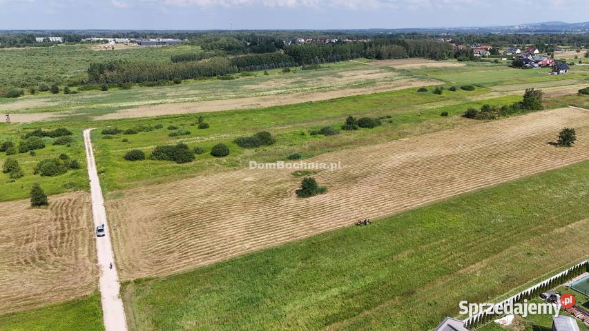 Działka Rzezawa 2494m2 małopolskie