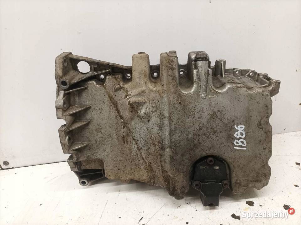 MISKA OLEJOWA 03G103603 20 TDI Audi A6 III