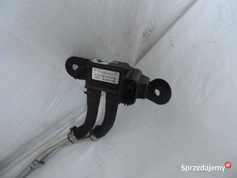 CZUJNIK DPF AV615L200AB FORD FOCUS MK3 16 TDCI Czujniki spalin
