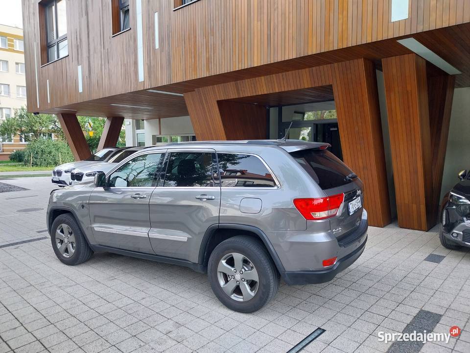 Jeep Grand Cherokee WK2 2013