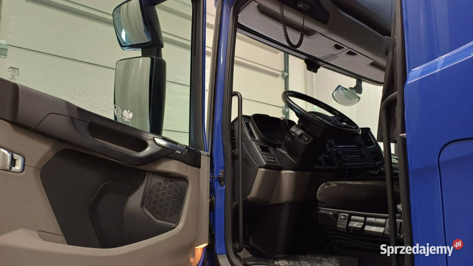 Scania R450 R450 LA 4x2 NA E6 201t tempomat Grójec sprzedam