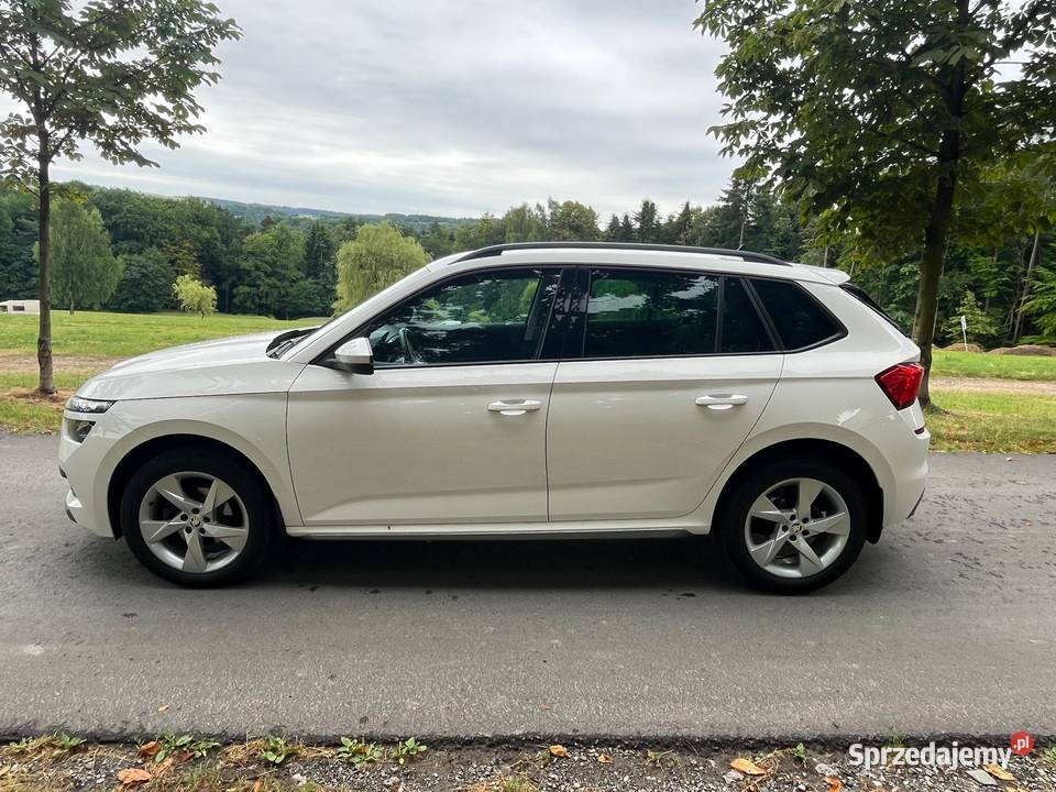 Skoda Kamiq STYLE DSG Full LED Kamera Virtual Kalwaria Zebrzydowska