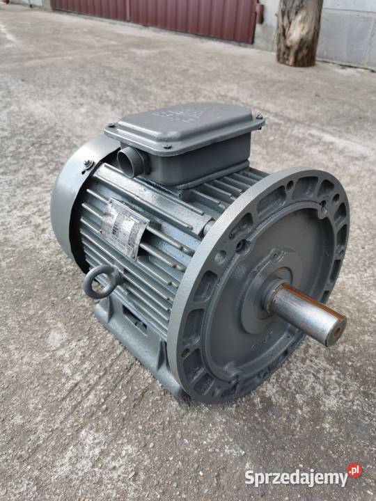 Silnik elektryczny 3 fazowy 380V 75 kW 2910 Ostrów Mazowiecka