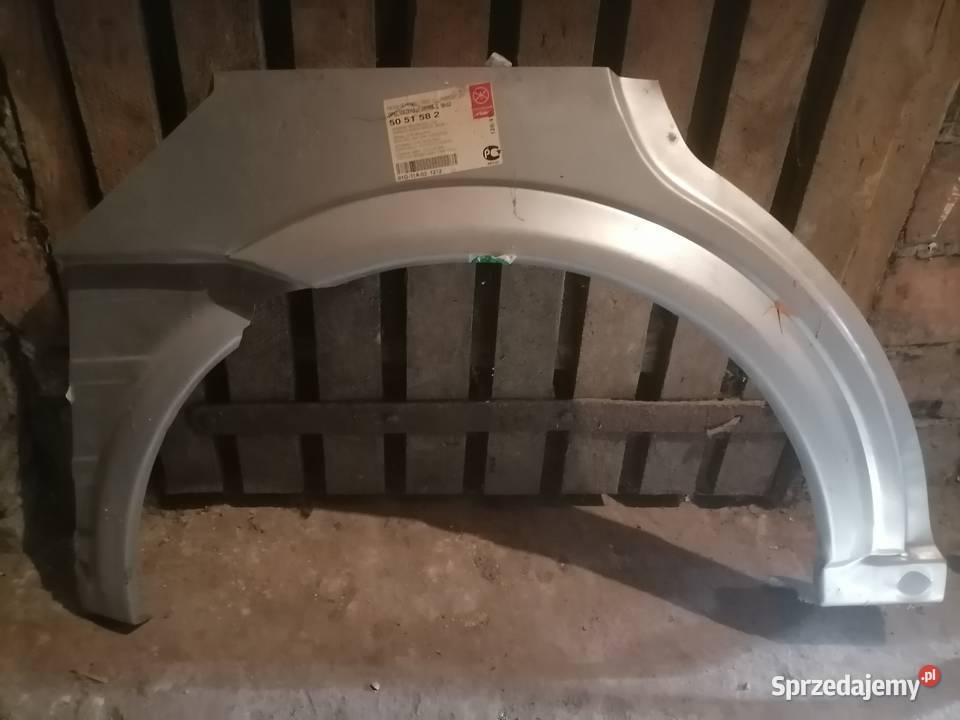 REPERATURKI NADKOLA PRAWA LEWA OPEL ADTRA G