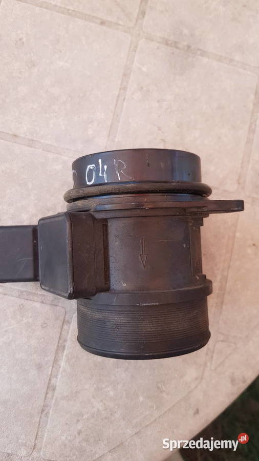 przepływomierz citroen Berlingo I lift 04r 19d Szczecin
