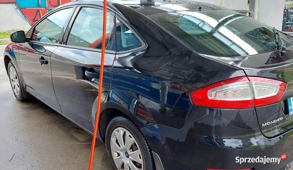 FORD MONDEO Silnik benzynowy 20 stan śląskie Gliwice