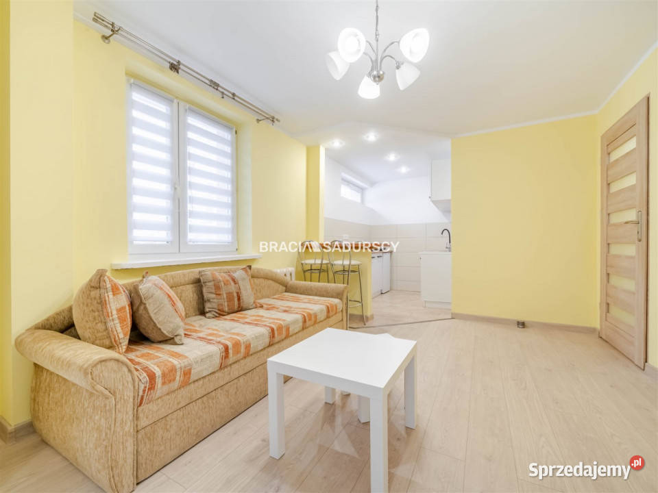 Mieszkanie 32m2 2 pokojowe Kraków