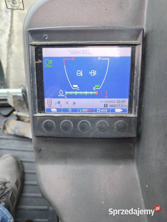 Koparka gąsienicowa Takeuchi TB290 2018 nie Maszyny budowlane Targowisko sprzedam