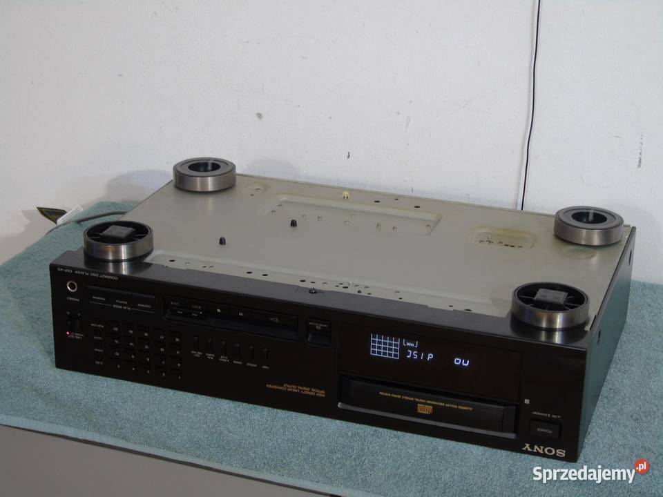 Świetne CD Sony CDP415 sprawny i ładny WYSYŁKA Jasło