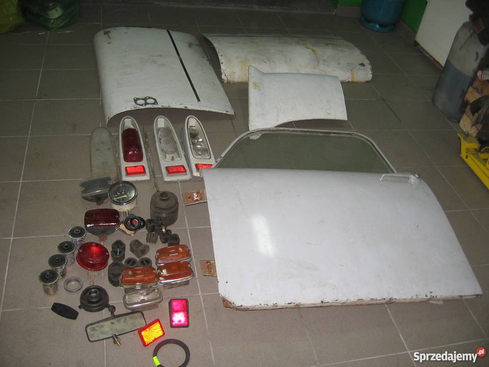 trabant Pozostałe Bydgoszcz