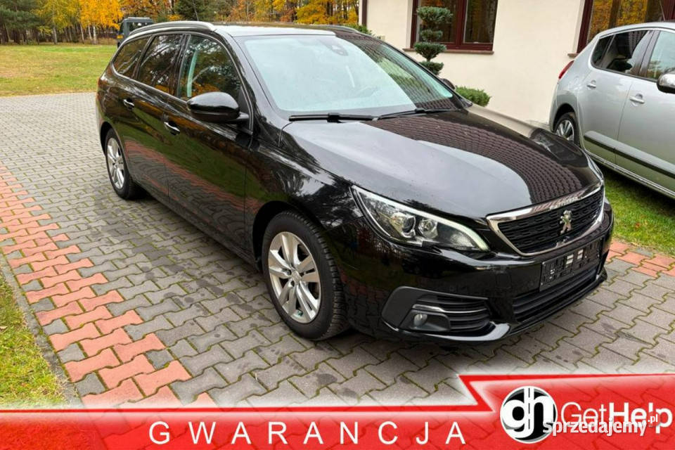 Peugeot 308 SW 12 110 6 biegów Panorama szyberdach Peugeot Lipówki sprzedam