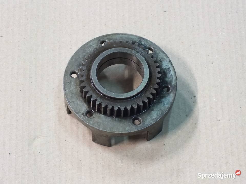 Koło pasowe do frezarki Heckert 690455739 Wrocław